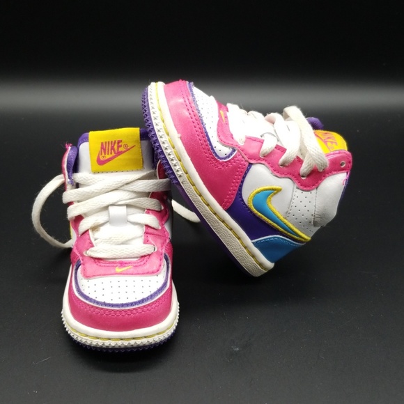 vintage nike baby shoes